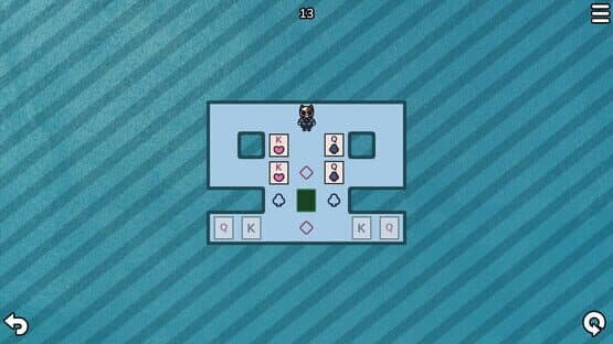 SokoSolitaire — screenshot 2