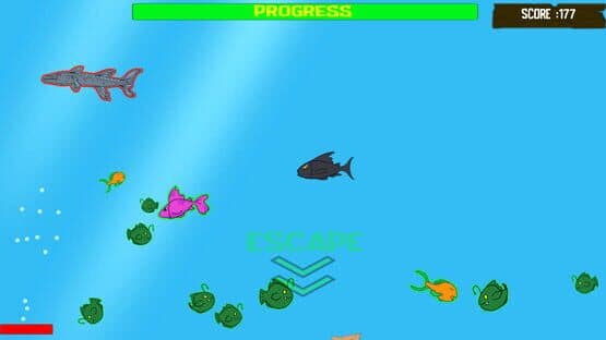 Jeff: The Hungry Fish — screenshot 3