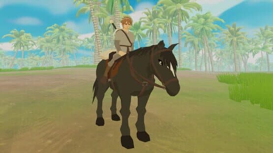 Tales of the Vagabond — screenshot 1