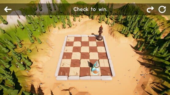 CheckMaze — screenshot 1