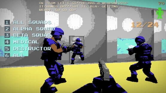 Future Breach 64 — screenshot 2