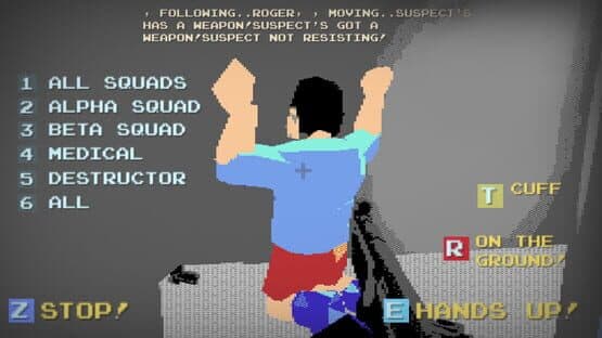 Future Breach 64 — screenshot 4