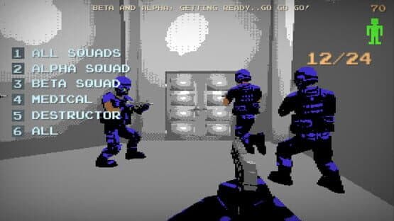 Future Breach 64 — screenshot 5