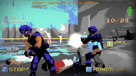 Future Breach 64 — screenshot 6