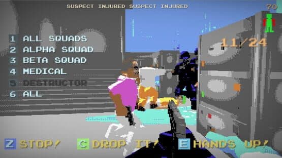 Future Breach 64 — screenshot 7