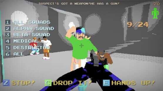 Future Breach 64 — screenshot 8