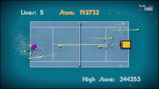 Twin Stick Tennis — screenshot 3