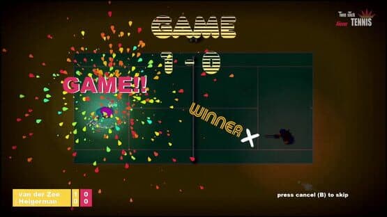 Twin Stick Tennis — screenshot 4