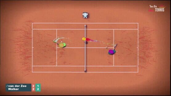 Twin Stick Tennis — screenshot 5