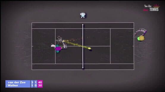 Twin Stick Tennis — screenshot 6