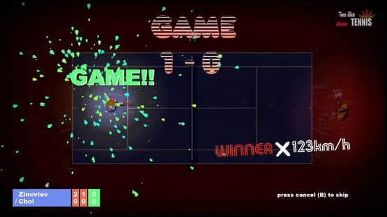 Twin Stick Tennis — screenshot 7