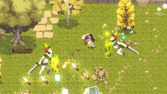 StormEdge: Wind of Change — screenshot 1