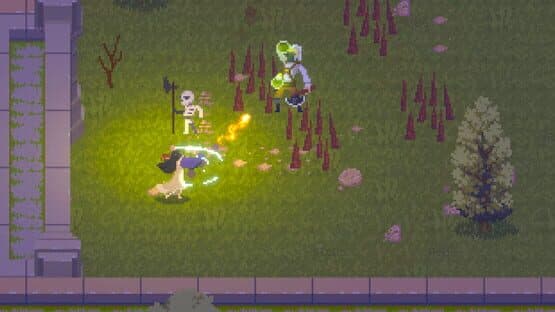 StormEdge: Wind of Change — screenshot 5