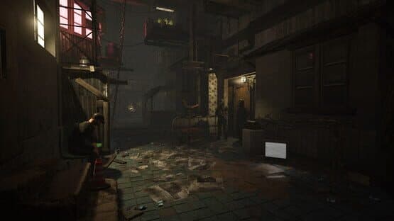 Nuclear Frost — screenshot 2