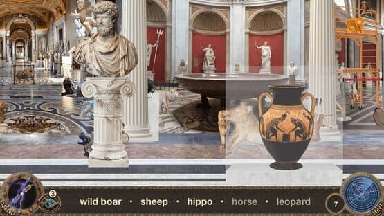 Rome: The Mystery of the Chronovisor — screenshot 3