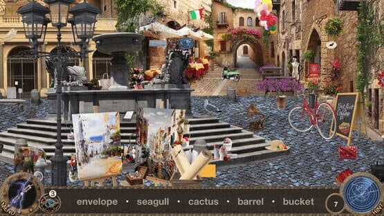 Rome: The Mystery of the Chronovisor — screenshot 5