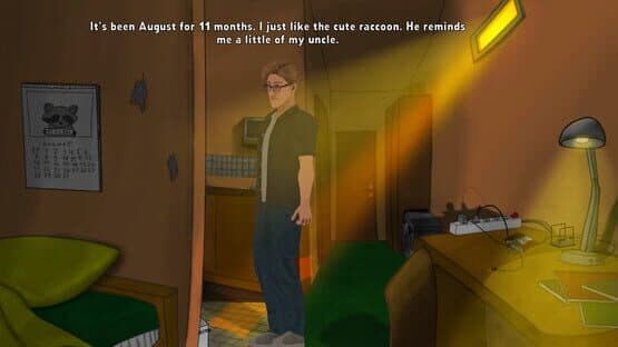 Scott Whiskers in: The Search for Mr. Fumbleclaw — screenshot 2
