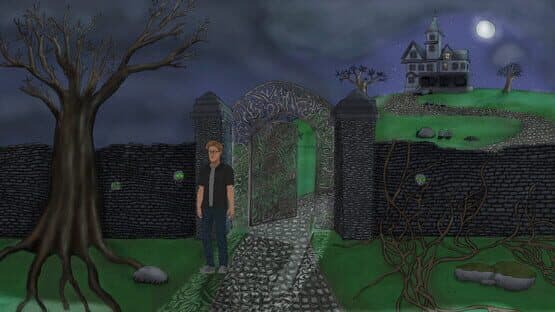 Scott Whiskers in: The Search for Mr. Fumbleclaw — screenshot 4