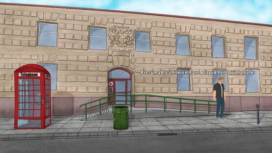 Scott Whiskers in: The Search for Mr. Fumbleclaw — screenshot 5