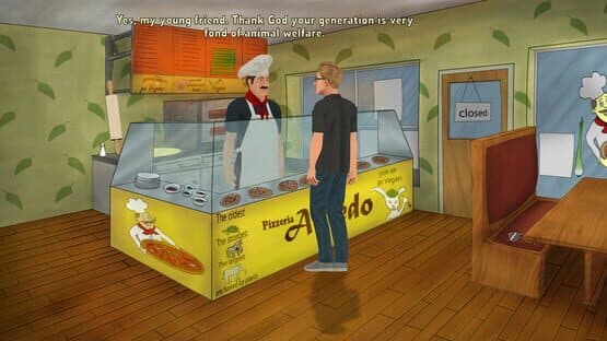 Scott Whiskers in: The Search for Mr. Fumbleclaw — screenshot 6