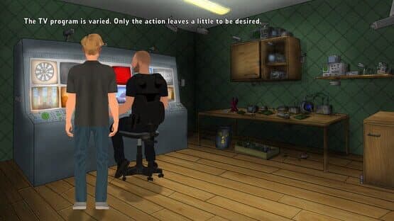 Scott Whiskers in: The Search for Mr. Fumbleclaw — screenshot 8