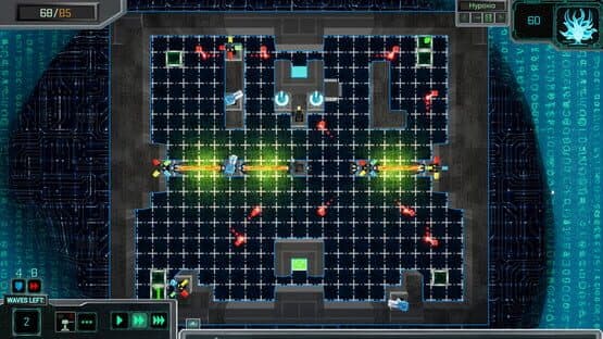 Bytes: The Reverse Tower Defense — screenshot 3