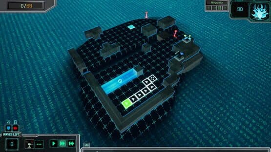 Bytes: The Reverse Tower Defense — screenshot 4