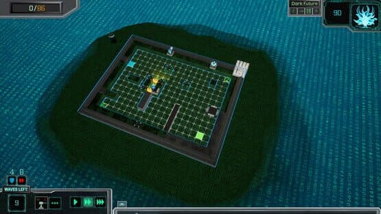 Bytes: The Reverse Tower Defense — screenshot 5