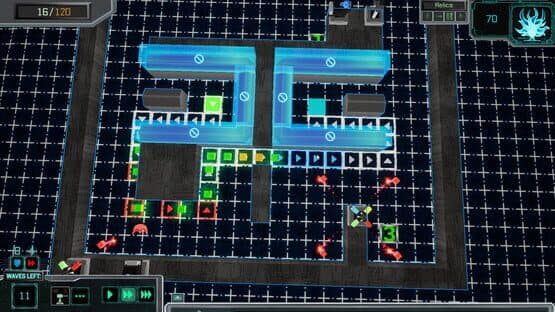 Bytes: The Reverse Tower Defense — screenshot 6