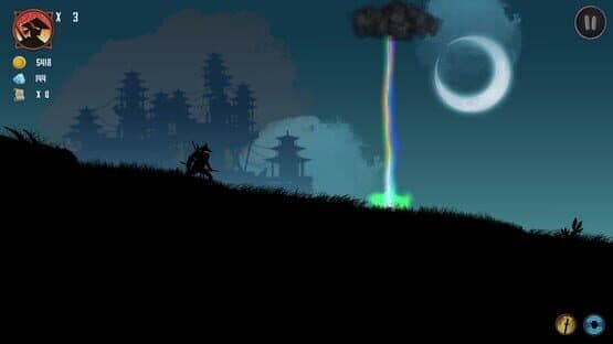 Revenge of the Shadow Ninja — screenshot 2