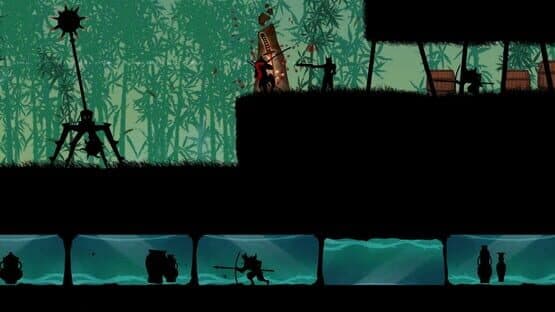 Revenge of the Shadow Ninja — screenshot 4