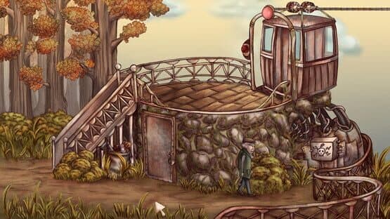 Back to the Collis — screenshot 1