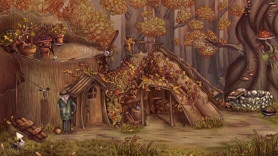 Back to the Collis — screenshot 3
