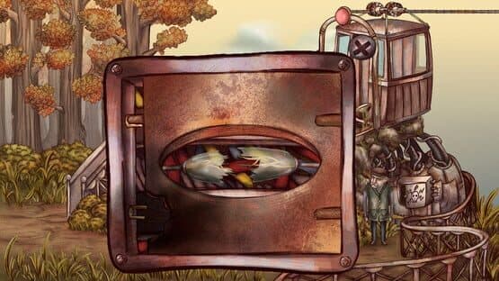 Back to the Collis — screenshot 5