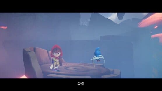 RedStory and the Last Glimmer — screenshot 2