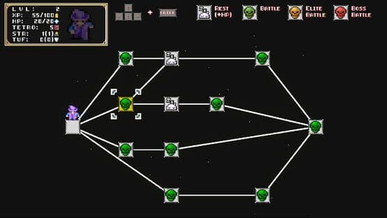 TetraMage — screenshot 2