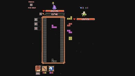 TetraMage — screenshot 3