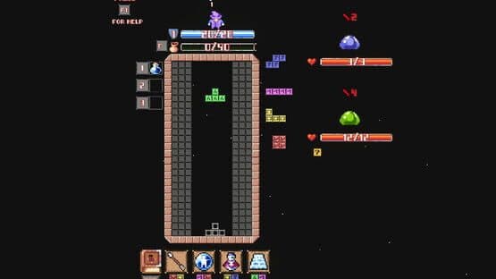 TetraMage — screenshot 5