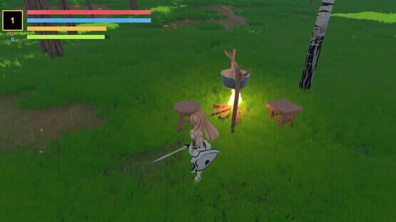 Isekai Frontier — screenshot 1
