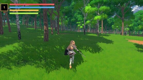 Isekai Frontier — screenshot 2
