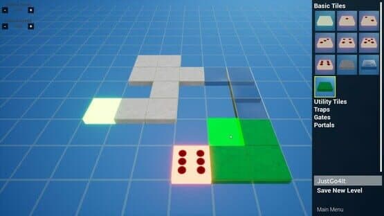 Roll It to the End — screenshot 4