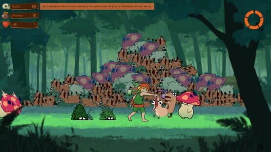 Last Stance: A JuVentures Game — screenshot 5