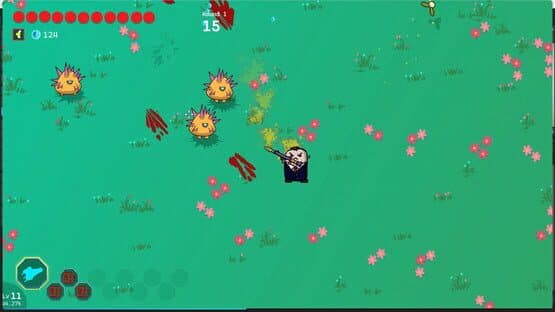 Kill the Cute — screenshot 1