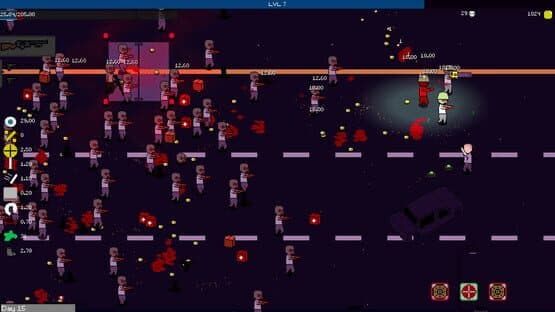 Under Dead — screenshot 2