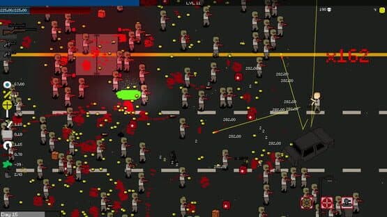 Under Dead — screenshot 3