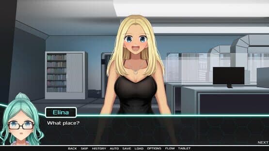 The Paracelsian Project — screenshot 2