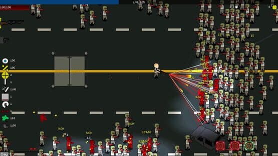 Under Dead — screenshot 4