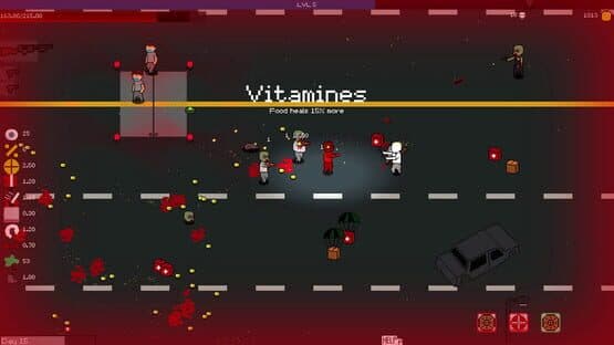 Under Dead — screenshot 5