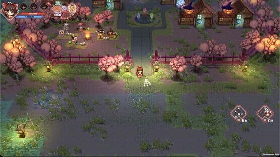 TouHou: Legend of Fairy Souls — screenshot 1