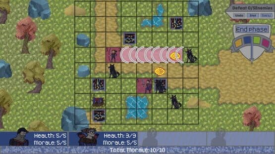 Eras Rising — screenshot 2
